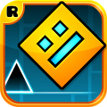 Geometry Dash Geometry Dash Logo