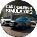 Car Dealership Simulator 2 Logo