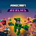 Minecraft Realms Logo