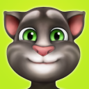 My Talking Tom logo My Talking Tom logo