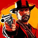 Red Dead Redemption 2 logo