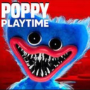 Poppy Playtime logo Poppy Playtime logo