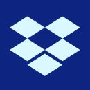 Dropbox - Backup, Sync, Share Logo