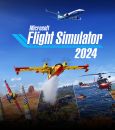 Microsoft Flight Simulator 2024 Logo