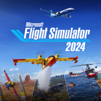 Microsoft Flight Simulator 2024 - logo