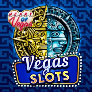 Heart of Vegas Casino Slots game Review