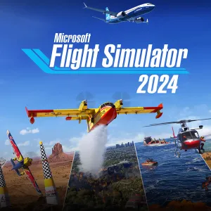 Microsoft Flight Simulator 2024 game Review