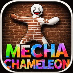 meccha-chameleon