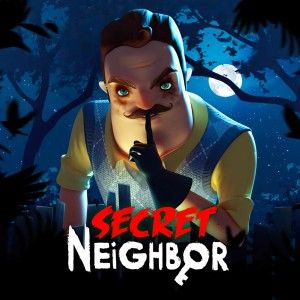 Secret Neighbor: Hello Neighbor Multiplayer game Review