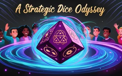 dicero-a-strategic-dice-odyssey-blending-chance-progression-and-community-engagement