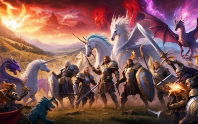 legendary-convergence-the-art-of-strategy-and-myth-in-epic-encounters
