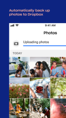 Dropbox - Backup, Sync, Share 2