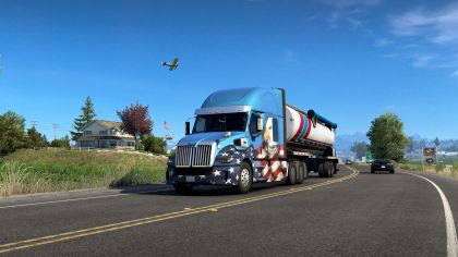 American Truck Simulator 0