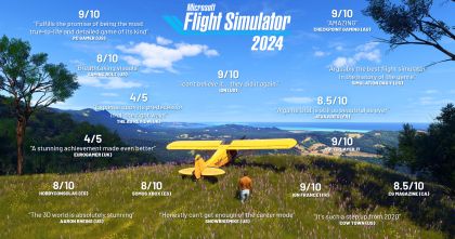 Microsoft Flight Simulator 2024 0
