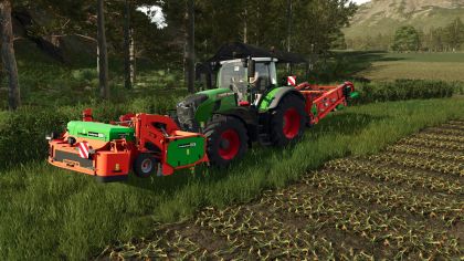 Farming Simulator 25: Highlands Fishing Expansion 2