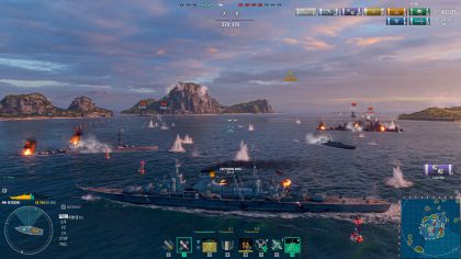 World of Warships 1
