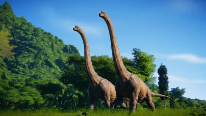 Jurassic World Evolution 2