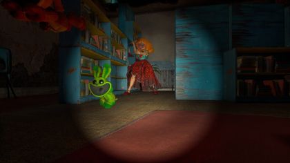 Escape from Playtime 0