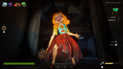 Escape from Playtime 1
