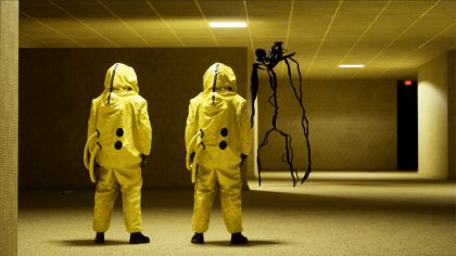 Backrooms: Escape Together 0