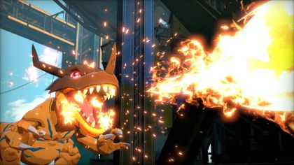 Digimon Story Time Stranger 2