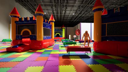 Backrooms: Escape Together 2