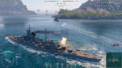 World of Warships 2