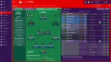 Football Manager 2019 1