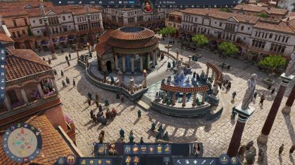 Anno 117: Pax Romana 0