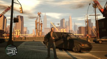 Grand Theft Auto IV 0