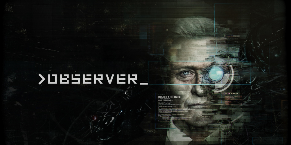 Observer game