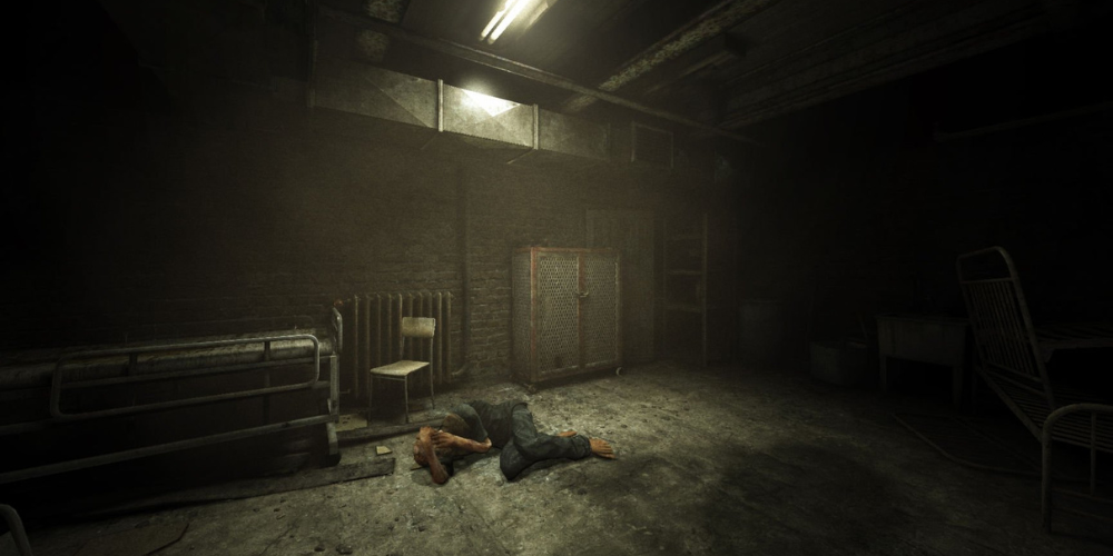 Outlast game