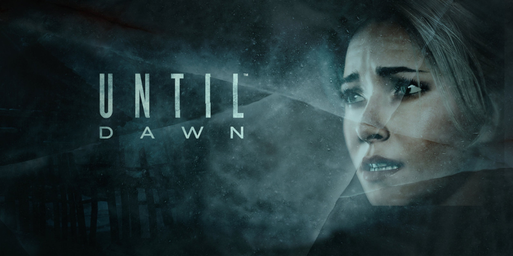 Until Dawn game