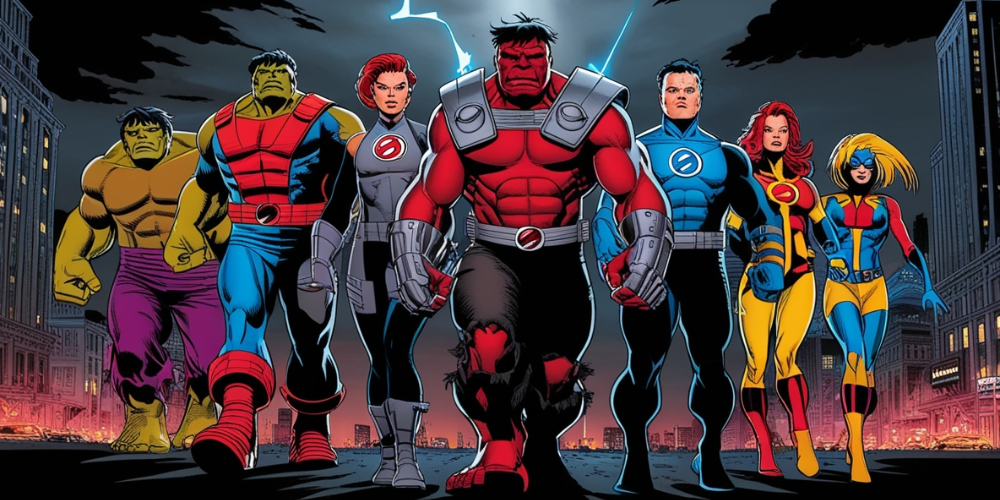 Thunderbolts: A Bold Leap into Authentic Superhero Storytelling