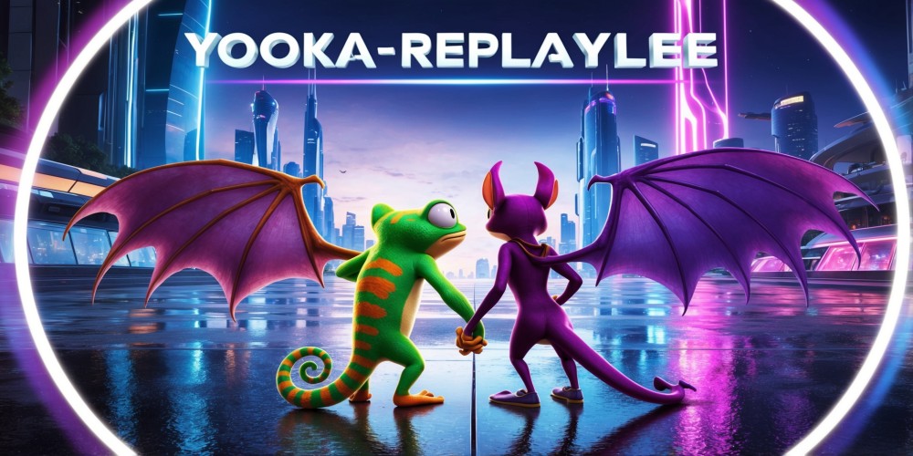 Yooka-Replaylee: A Promising New Era for the Beloved Platformer on Next-Gen Consoles