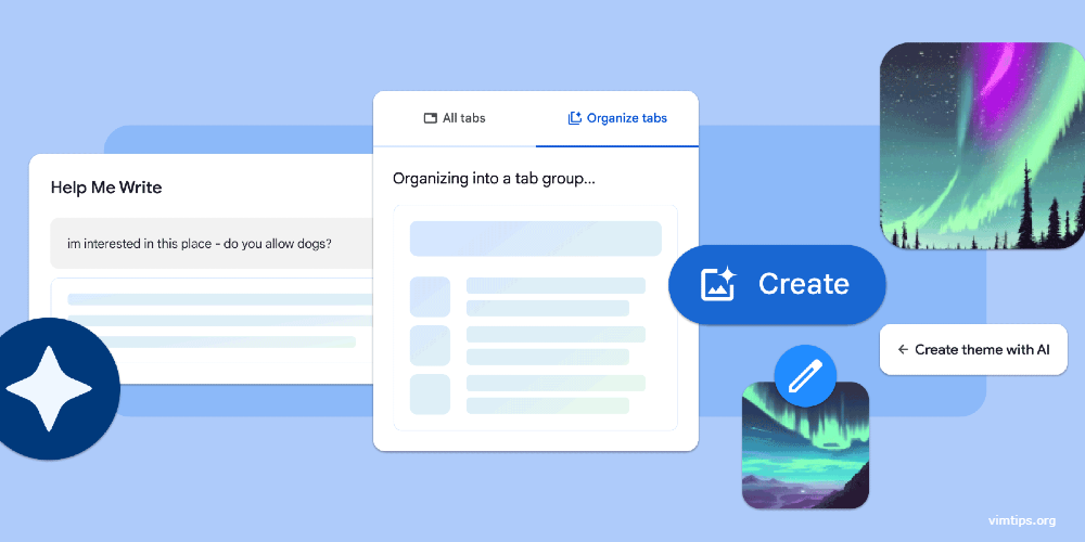 Google Unleashes New AI Innovations for an Upgraded Chrome Experience