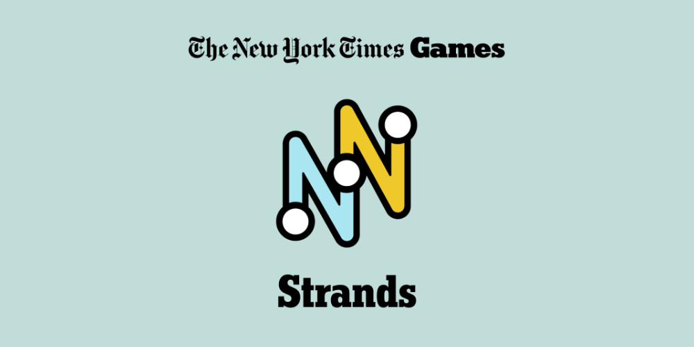 Enhance Your Sunday Morning with the NY Times Strands Puzzle: Tips, Hints, and More Fun Games