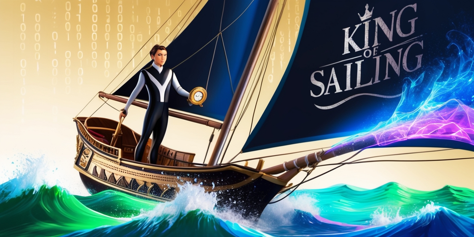 Navigating the Digital Seas: The Strategic Odyssey of King of Sailing