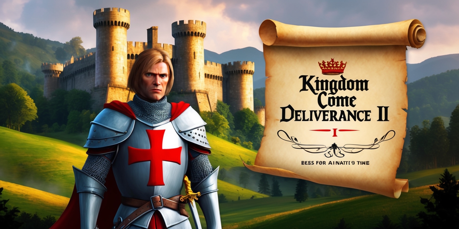 Embark on a Medieval Adventure: Discover Kingdom Come: Deliverance II Free for a Limited Time