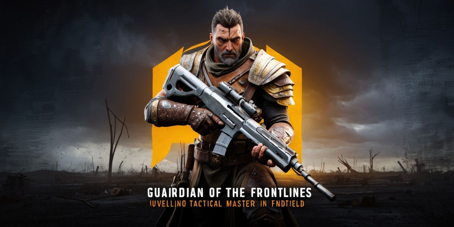 Guardian of the Frontlines: Unveiling Tactical Mastery in Endfield