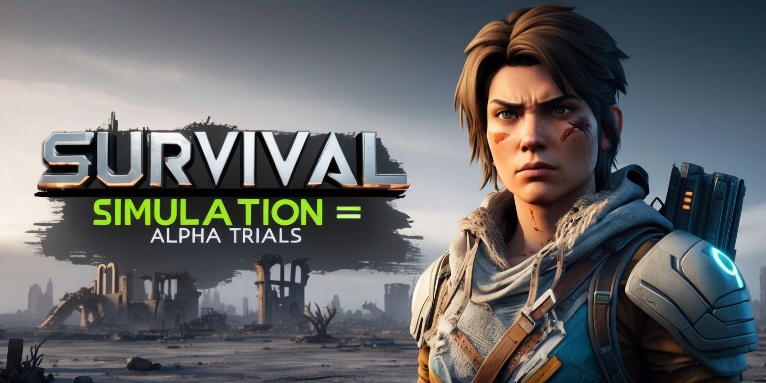 Survival Simulation Set for May Alpha Trials