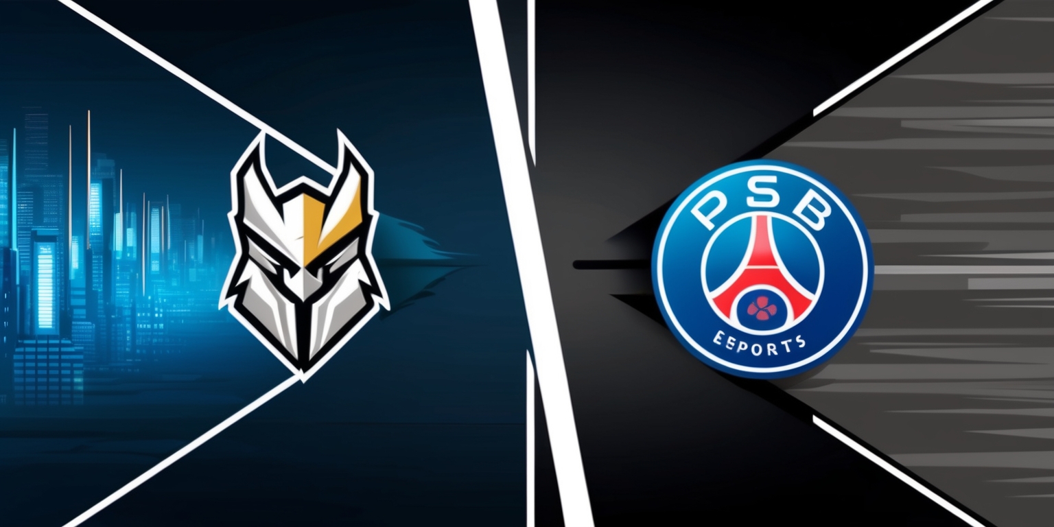 Talon Esports and PSG Part Ways: A Milestone Collaboration Concludes