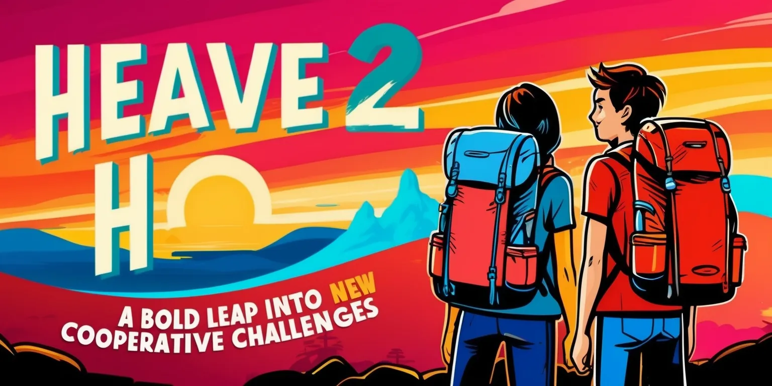 Heave Ho 2: A Bold Leap into New Cooperative Challenges