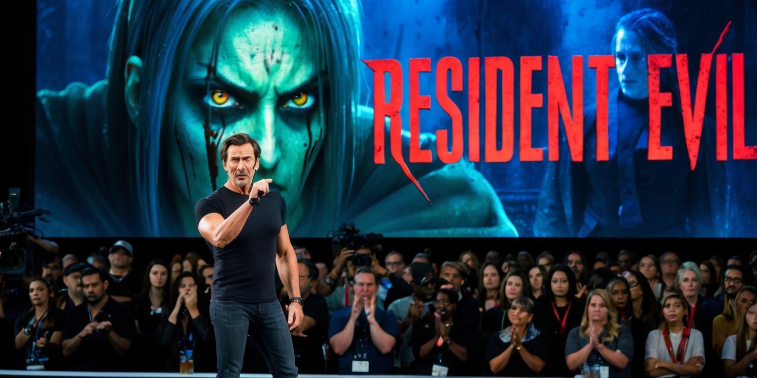 Director Embraces Bold Vision Despite Fan Criticism for Resident Evil Adaptation