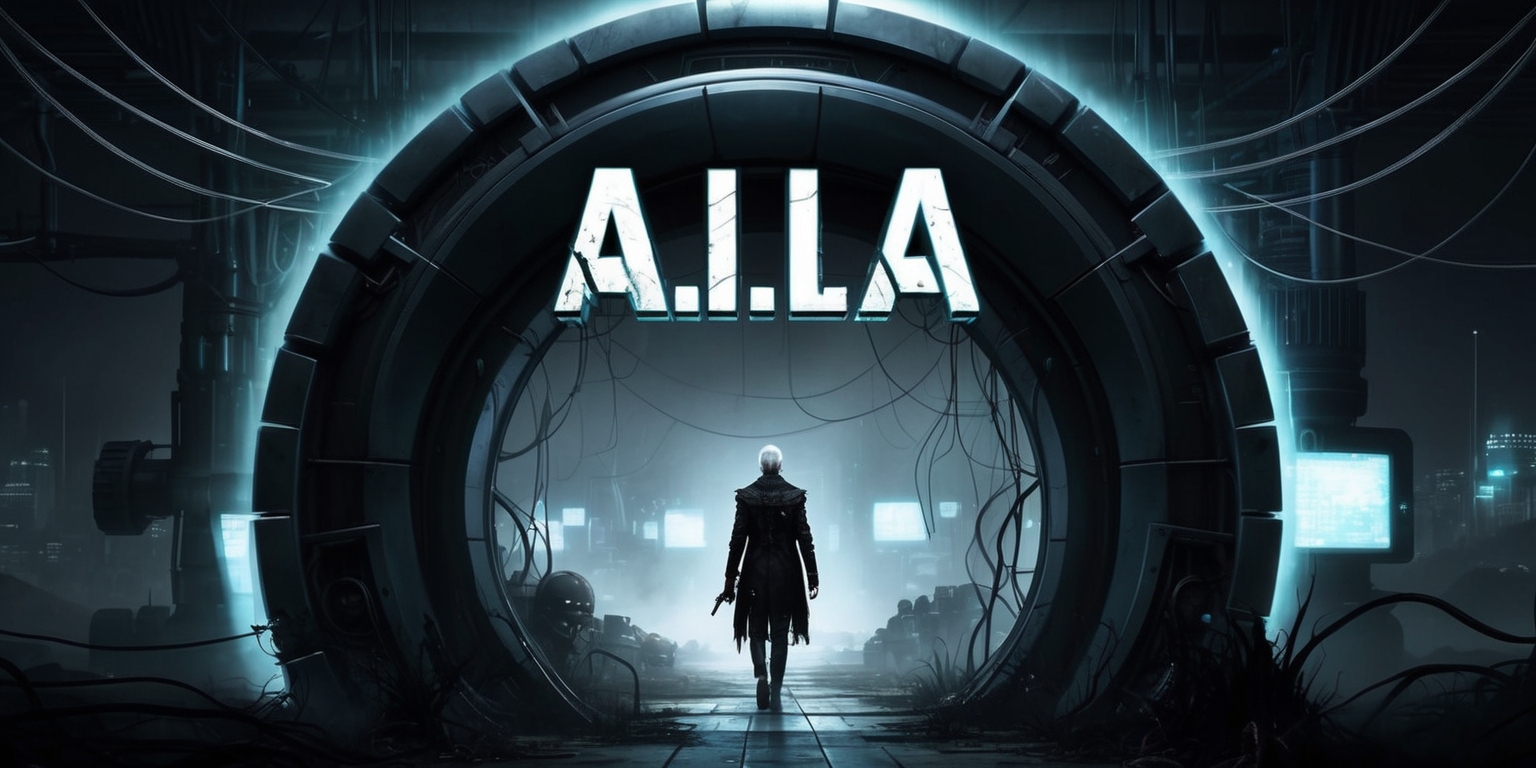 A.I.L.A.: Enter the Realm of High-Tech Horror