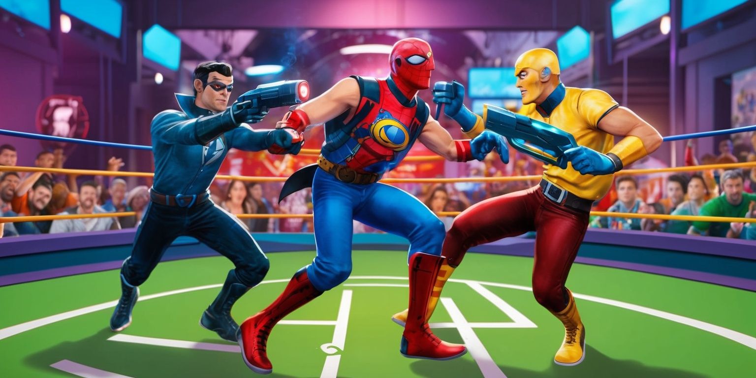 Reinventing Tag Combat: A Vibrant Fusion of Comic Legacy and Modern Mechanics