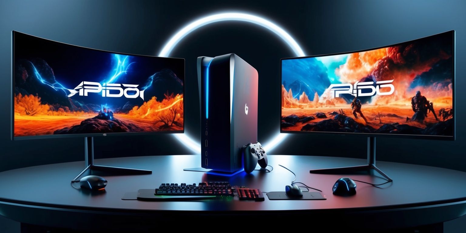 Next-Gen Gaming Unveiled: System Specs for a Visual Masterpiece