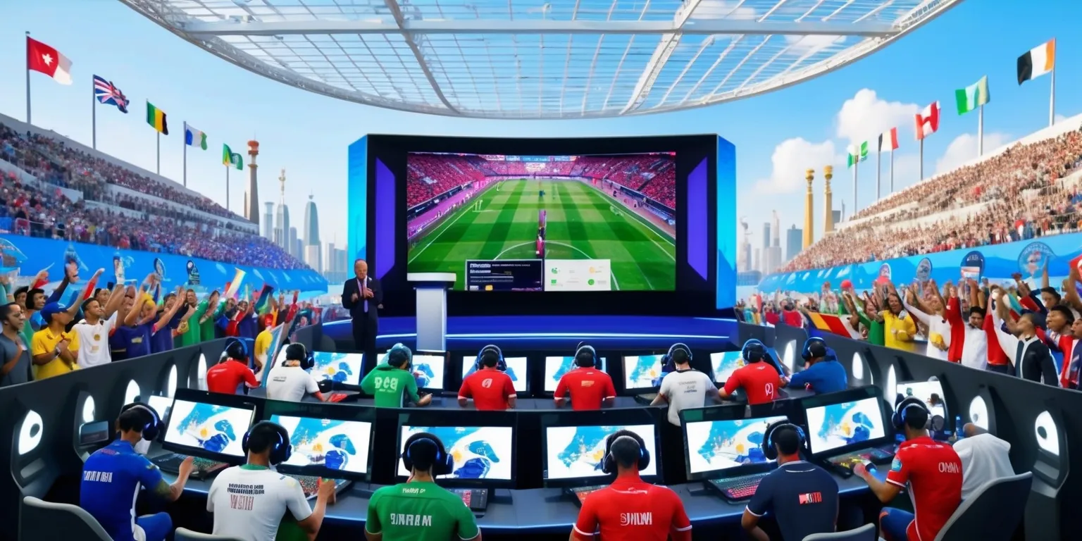 Riyadh Nations Cup: Global Esports Takes Center Stage with the Latest EA Sports Football Simulation