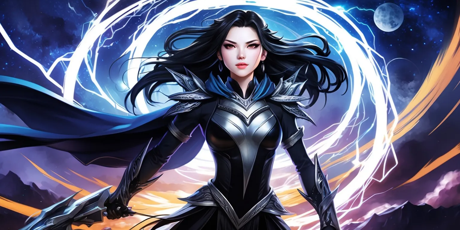 Harnessing Lightning: Unleashing Ashveil's Rising Power in Honkai: Star Rail