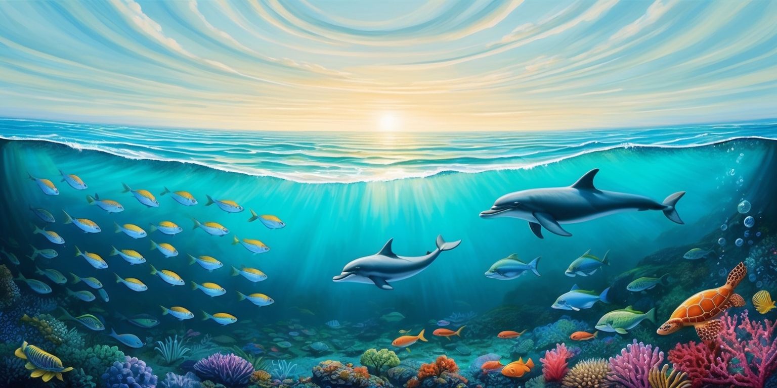 Underwater Horizons: Forging a New Era of Creative Exploration and Community Engagement